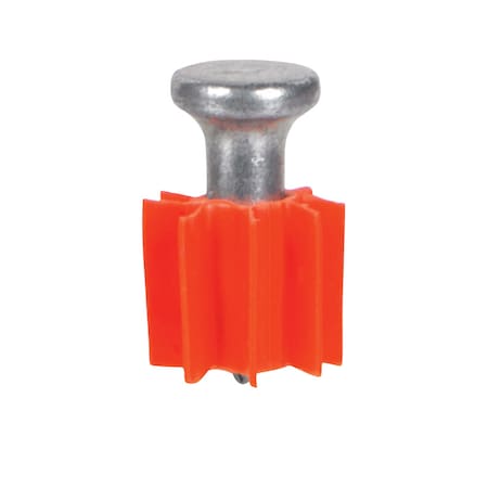 Ramset Ramset .15 in. D X 1/2 in. L Steel Round Head Drive Pin 100 pk 06171